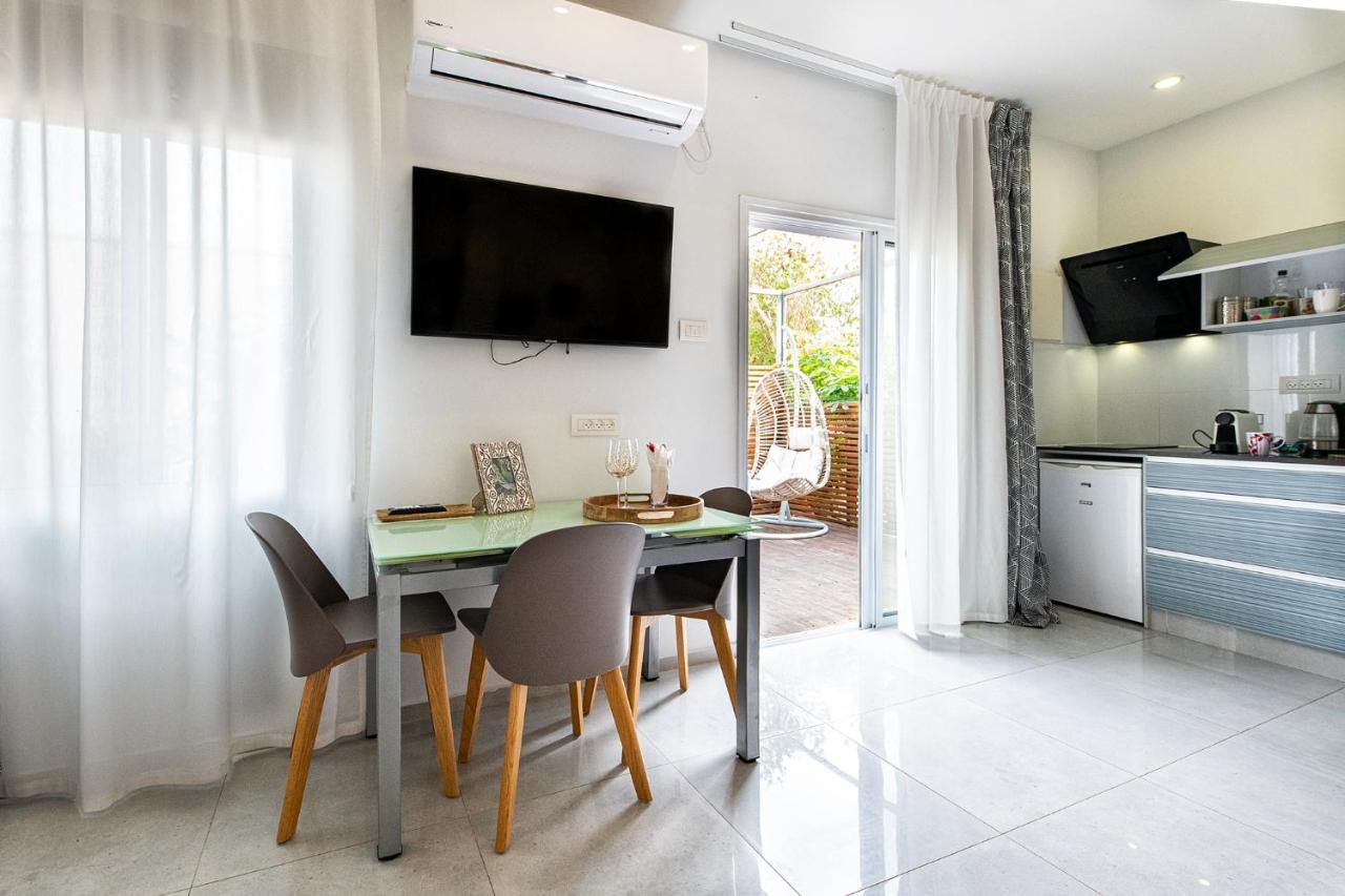 Modern&Quiet Place Eilat Esterno foto